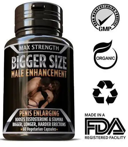 Bigger Size Penis Enlargement Capsules Price In Pakistan As Royal Mart