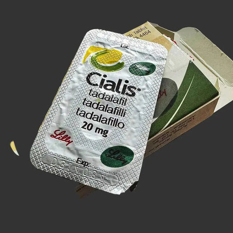 Bundle Offer (2 Cialis 20mg + Free Durex Condom) As Royal Mart