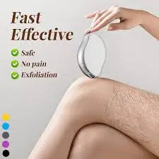 Crystal Hair Remover Painless Hair Removal Tool As Royal Mart
