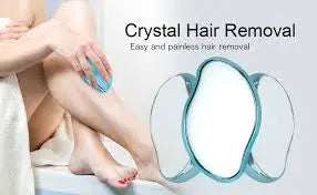 Crystal Hair Remover Painless Hair Removal Tool As Royal Mart