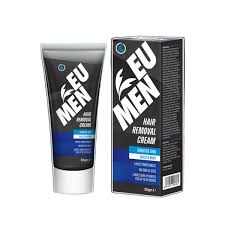 EU Men Hair Removal Cream Sensitive Skin 50gm - Testurion