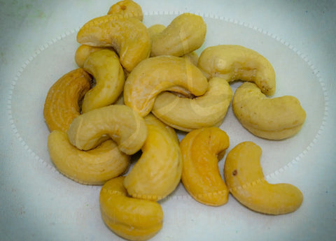 Roasted Kaju Large (Cashews) - Testurion
