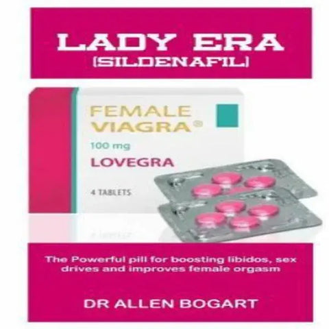 Lady era tablet 100mg As Royal Mart