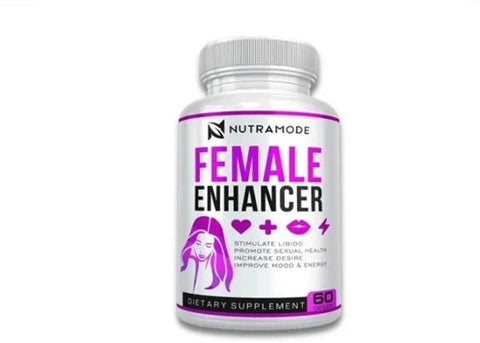 Nutramode Female Enhancer In Pakistan - Testurion