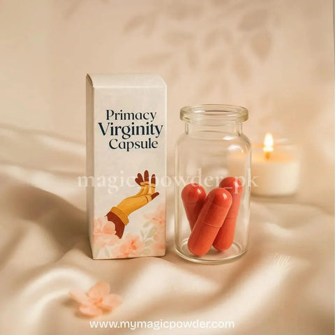 Primacy Confidence Capsules for Wedding Testurion