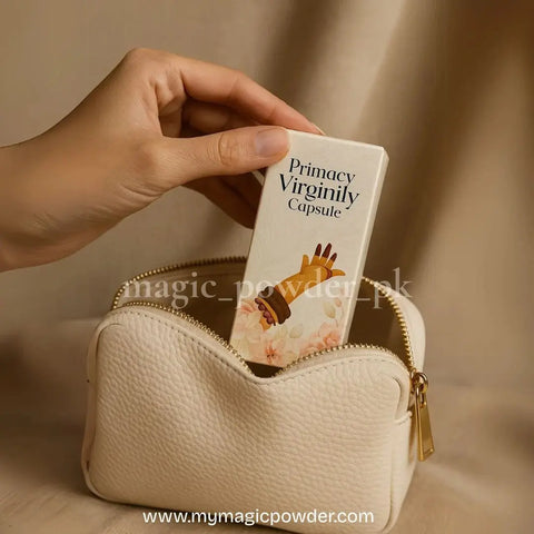 Primacy Confidence Capsules for Wedding Testurion