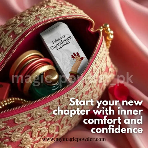 Primacy Confidence Capsules for Wedding Testurion