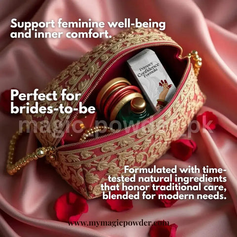 Primacy Confidence Capsules for Wedding Testurion