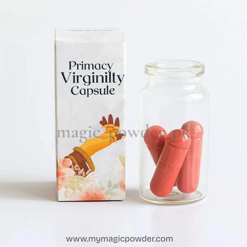 Primacy Confidence Capsules for Wedding Testurion