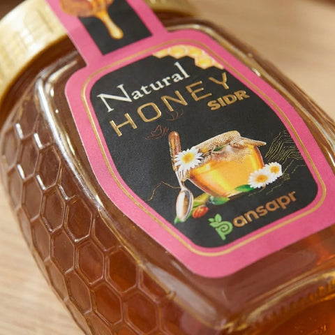Sidr Honey (Beri Honey) بیری کا شہد - Testurion