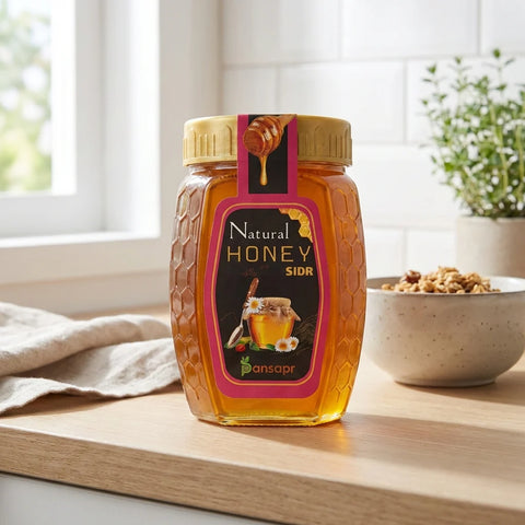 Sidr Honey (Beri Honey) بیری کا شہد - Testurion