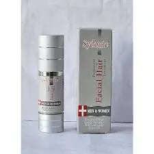 Sydonic Facial Hair Remover Cream - 50ml Permanent Hair Removal Cream - Hair Remover for Men and Women As Royal Mart