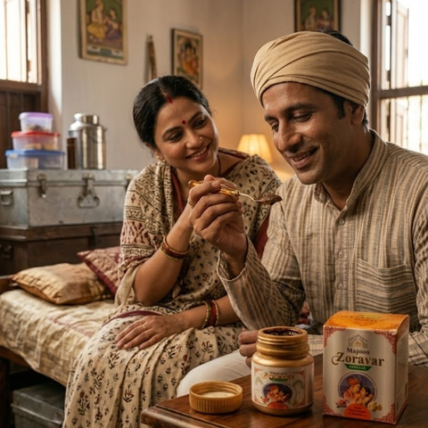 Zoravar: Pakistan’s Most Trusted Herbal Formula