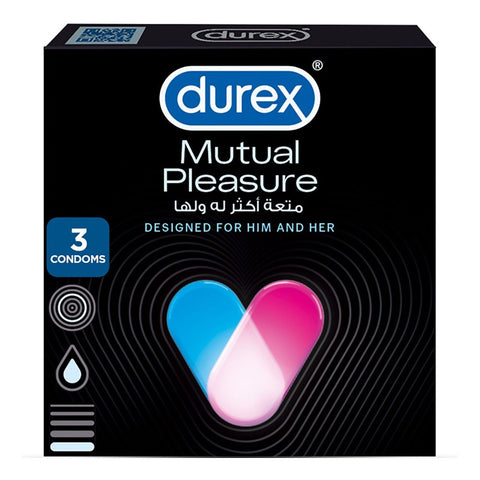What is the use of Durex Mutual Pleasure?