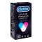 Durex Condoms Mutual Pleasure 10 Pieces As Royal Mart