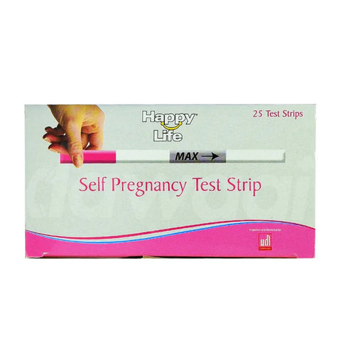 Happy Life Self Pregnancy Test Strip, 1 Ct - Testurion